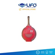 Sunhouse DP24MP Dura Pro Marble Coating Deep Pan 24cm