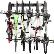 Match Bicycle and Bicycle Wall-Mounted Hook Family Garage Storage Rack Hat Hook Set Various V21C
