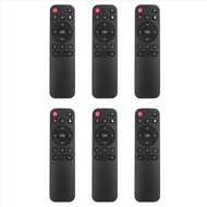 (LAZK) 6X Projector Remote Control for HY300 HY320 HY300 PRO Projector Portable Control Remote Unive