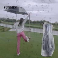 [ Golf Bag Rain Cover Golf Protection Accessories Storage Bag Protective Cover