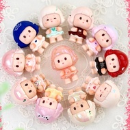 [Genuine] Fuji BuEr Valentines Day Limited Series Confirmed MINI Figure Doll Ornament Gift