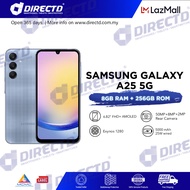 Samsung Galaxy A25 5G [8GB RAM | 256GB ROM]