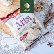 [Genuine] 5kg Pack Of Atta Chakki Fresh Whole Wheat Flour
