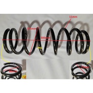 XO Rear shock absorber spring for VinFast VF3 electric car, improved product, smooth and smooth, pri
