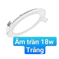 18w white led ceiling light