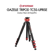 iFootage Gazelle Tripod TC5S-Uprise (Carbon Fiber) ประกันศูนย์ไทย