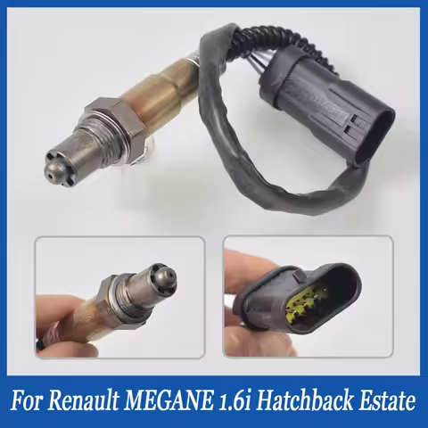 Lambda Oxygen O2 Sensor For Renault Clio Laguna Megane Scenic 1.6i Hatchback Saloon Estate No# 02580