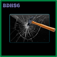 BDHSG 8 inch Car Tempered Glass Protective Film Sticker for car radio stereo DVD GPS car radio gps navigation NCJYD