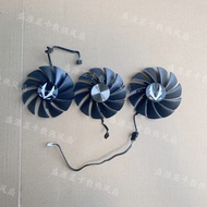 ZOTAC/ZOTAC RTX4070 4070S 4070TI 4070tiS 4080 TRINITY Graphics Card Fan