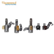 5PCS Transmission Solenoid Kit U140E U241E Suit For Lexus Toyota RAV4 CAMRY HIGHLANDER