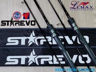 LEMAX STAREVO FISHING ROD ( SPINNING )