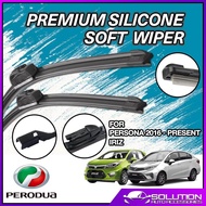 PROTON PERSONA VVT IRIZ 2016 2017 2018 2019 2020 2021 2022 2023 JAPAN TECHNOLOGY SILICONE WIPER BLAD