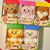 Dreamiez Plush Doll V1 NCT DREAM x LINE FRIENDS Dreamiez's Dream