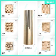 Acoustic Diffusion Board Secondary Remaining Diffusion Full Frequency Sound Insulation Recording Stu