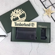TIMBERLAND FACTORY OUTLET LEATHER WALLET