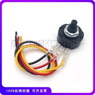 Welding Machine Potentiometer RVP28-B102 B472 B502 B103 B104 1K2K5K10K Insulation Shaft