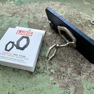 [uag] Mobile Phone Folding Ring Holder Metal Magnetic Holder Lazy Holder
