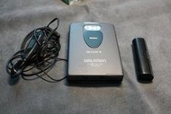 【華仔】索尼WM-EX1，成色一般，機器狀態完美，15周年紀念機型，