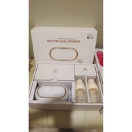 Spectra Dual compact breast pump
