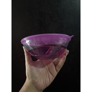 Alllegra 600ML Tupperware Bowl Crystal