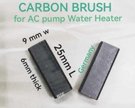 JOVEN CENTON ALPHA spare part CARBON BRUSH FOR ALL TYPE OF AC PUMP water heater (EP)