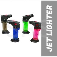 Lighter windproof lighter jet lighter 打火机，防风打火机
