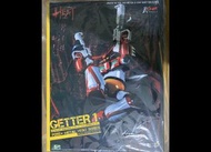 全新現貨未開 POSE+ METAL HEAT Series 系列  Pose Plus Getter 1 Getter Robo Armageddon 世界最後之日 ver. 三一萬能俠 1 號