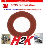 Rubber Mask Parts 3m 6800 / 3m 6200 - 3m 6895