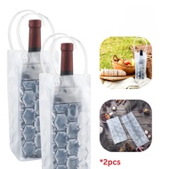 Ice Wine Bag, Wine Chiller, Wine Cooler Refrigerator, Wine Fridge, Wine Bottle Chiller Cooler