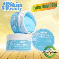 Jskin Hydramoist Ice Water Sleeping Mask and Jskin Hydrop Glow Boost Serum
