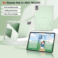 Case for Lenovo Tab Idea 11" 2025 TB-336FU TB-336ZU for Xiaoxin Pad 11 2025 TB335FC Ultra-Slim Folda