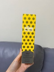 Benefit 緊緻毛孔爽膚泡沫