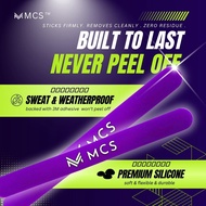 MCS Lead Tape for Pickleball Racket- Pickleball Paddle Weights - Enhance Paddle Stability & Expand S