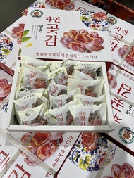 พลับแห้ง เกาหลี กล่อง 10-14 ซอง นน.กล่องรวม 1 kg หวาน อร่อย