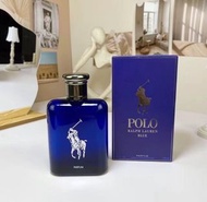 Polo 藍色馬球香精香水125ml