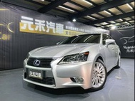元禾國際-阿斌  售價在文內!!! 2013年式 Lexus GS 450h頂級版 3.5 油電 科技銀