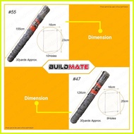 ♞,♘BUILDMATE Pololock Hog Wire Galvanized 7" | 8" | 9" | 10" Inch Goat Wire Field Fence Wire Hogwir