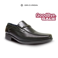 [GOODBYE SALE 24th Dec - 20 March] Dr Cardin Men Faux Leather Formal Slip-On Shoe RKS-6631