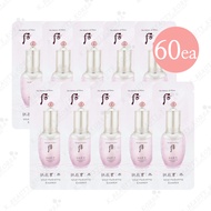 [The history of Whoo] Gongjinhyang Soo Vital Hydrating Essence 1ml (Sample Travel Size) / Serum Esse