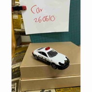 Preloved for restoration loose Majorette Porsche 996