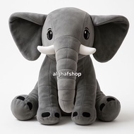 Jumbo elephant doll premium dolls children's gift