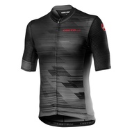 CASTELLI RAPIDO JERSEY DARK GRAY 030
