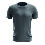 [5XL-10XL] T-SHIRT BIG SIZE ROUNDNECK (MICROFIBER)