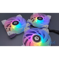 Id-cooling DF-12025 ARGB Trio Snow