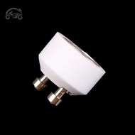 [8C11] GU10 To MR16 High Quality Ceramic Soet Base Halogen LED Light Bulb G4 GU5.3 GY6.35 Pin Adapte
