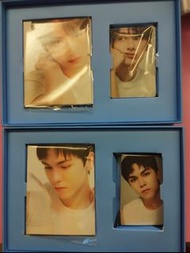 Seventeen 克拉盤 Jun Vernon