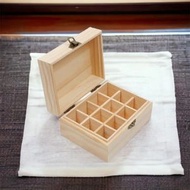 AW - AW 12格松木精油收納盒