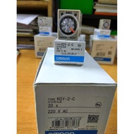 Timer H3Y - 2 C 30 sec AC 220V Omron Original