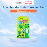 Bounce Up Baby Toothbrush