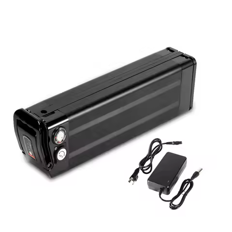 YOSE POWER 36V 48V 13Ah 15Ah 17Ah Silverfish Ebike Battery for ECOTRIC Fat Tire Folding Ebike Starfi